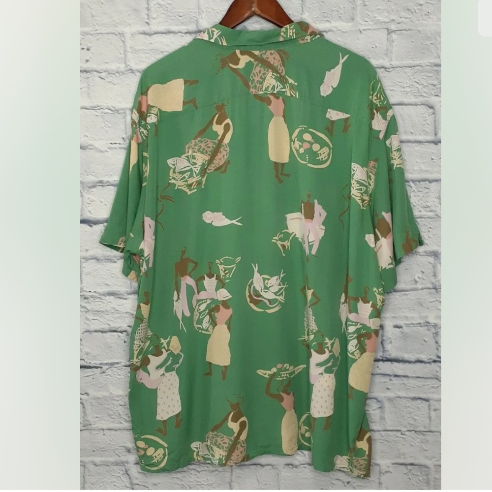 RARE Vintage Polo Ralph Lauren African - Picture 3 of 6